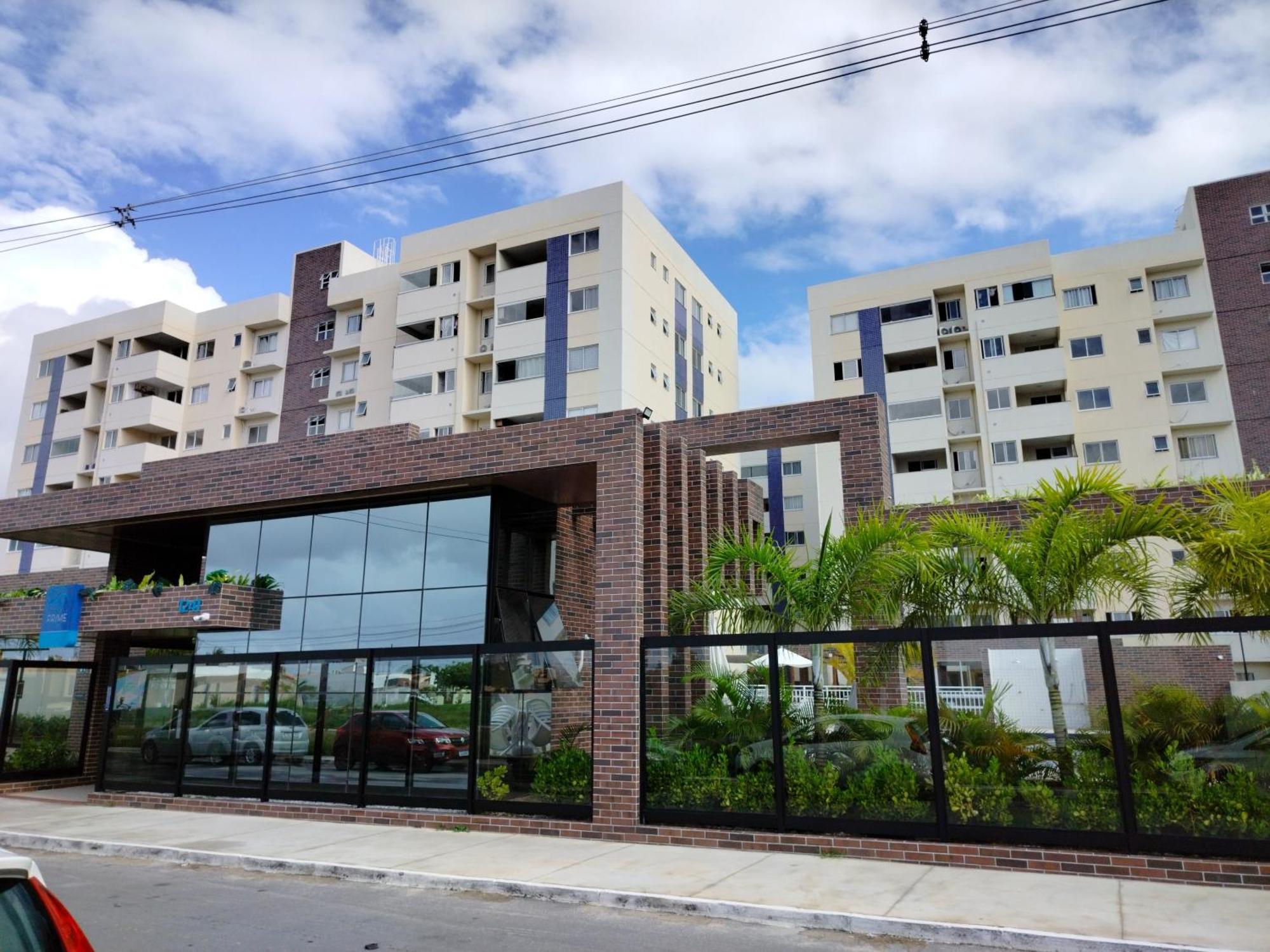 Ape Prime Spot Confort Aracaju Apartamento *